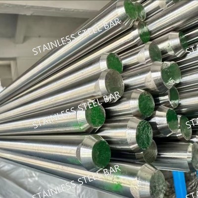 Versatile 303 Stainless Steel Round Bar for Automotive and Tooling Use
