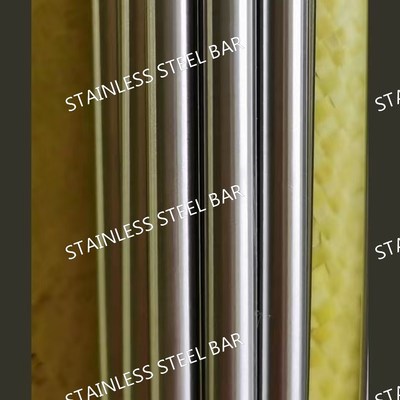 Premium 304F Stainless Steel Polished Bar for Smooth Surface Finishes