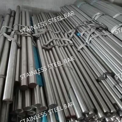 304F Stainless Steel Ground Rod Corrosion-Resistant and Easy to Machine