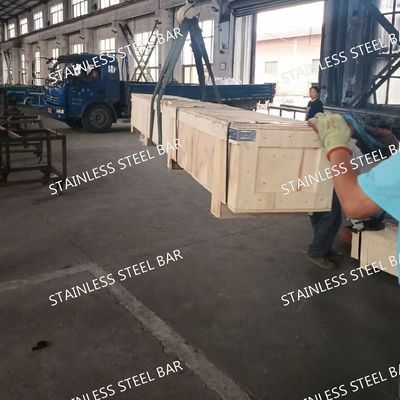 Premium 316F Stainless Steel Polishing Rods High Precision, Corrosion-Resistant