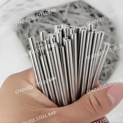 316F Stainless Steel Polishing Rods High Strength, Anti-Corrosion, Precision Engineering
