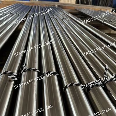 316F Stainless Steel Polishing Rods High Strength, Anti-Corrosion, Precision Engineering