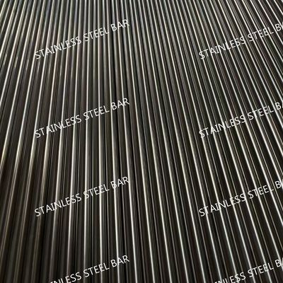 ASTM A276 Alloy 321F Stainless Steel Round Bar Bright Polishing H6 H7 H9 H11 H13 Tolerance