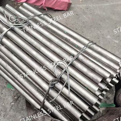 ASTM EN DIN JIS GB Standard Alloy 321F Stainless Steel Bar / Bright Polish Bars SS Bar