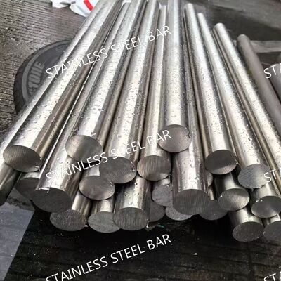 303Cu Stainless Steel Rod High-Performance Alloy with Copper Addition Diameter 4 - 70mm Bright Bar