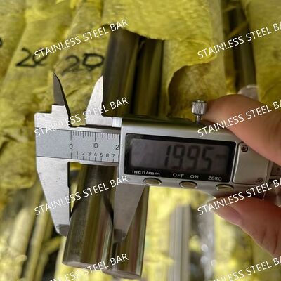 303Cu Stainless Steel Rod High-Performance Alloy with Copper Addition Diameter 4 - 70mm Bright Bar