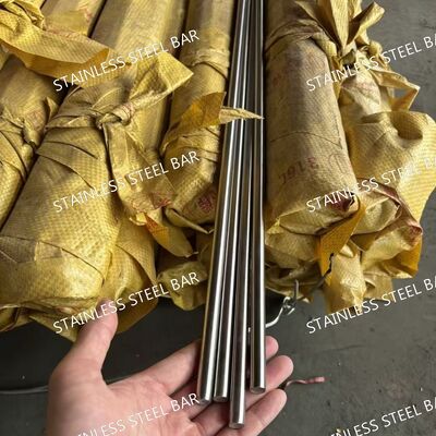 303Cu Stainless Steel Rod High-Performance Alloy with Copper Addition Diameter 4 - 70mm Bright Bar