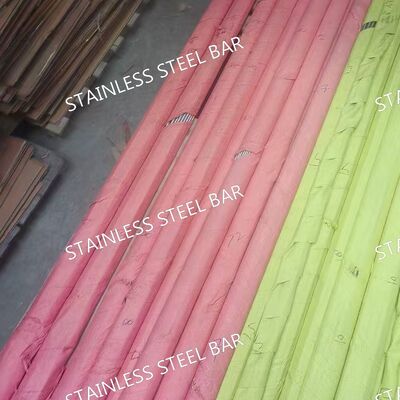 High Quality 440C Stainless Steel Bright Bar Corrosion-Resistant, Precision Ground