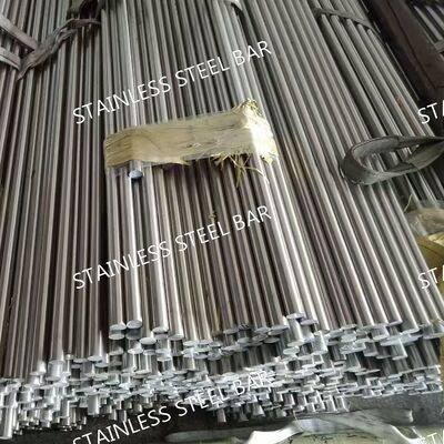 High Quality 440C Stainless Steel Bright Bar Corrosion-Resistant, Precision Ground