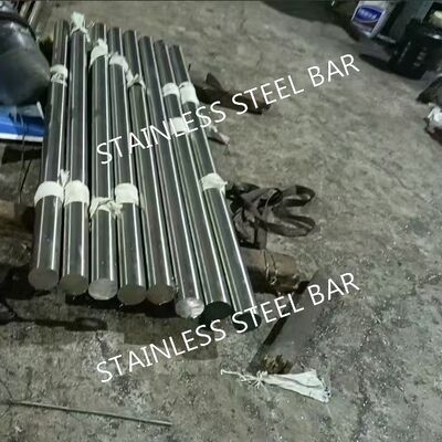 440C Stainless Steel Bright Bar for Industrial Use Hardened & Tempered, Superior Strength