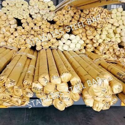 Durable 440C Stainless Steel Bright Bar Polished Finish, Excellent Wear Resistance