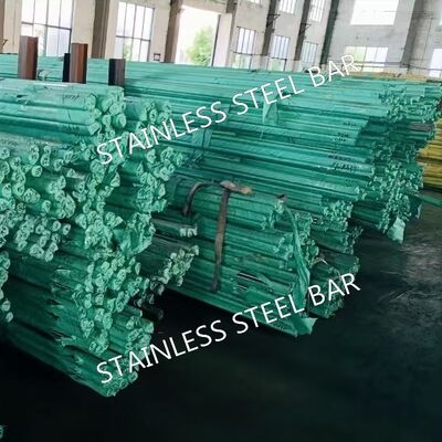 Bright Ground 440C Stainless Steel Round Bar SUS440C Polished Solid Rod Precision Machining
