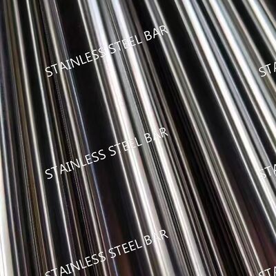 Super Duplex 2507 / S32750 Stainless Steel Bright Bar Diameter 4 - 150mm SS Shaft Custom Cutting