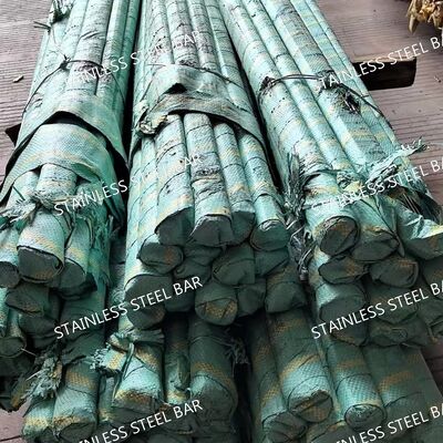 Super Alloy 654SMO Stainless Steel Bar Bright Polishing Diameter 5 - 200mm ASTM EN DIN Standard