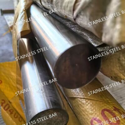 317L / S31703 Stainless Steel Round Bar Bright Polished SS Bar Application for Chemical Industrial