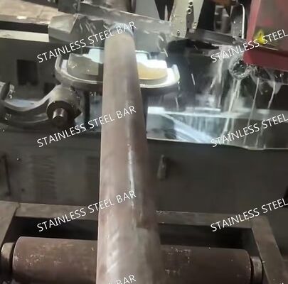 ASTM A276 316Ti / UNS S31635 / 1.4571 Stainless Steel Round Bar With Corrosion Resistance And High-Temperature Resistance