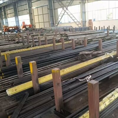416 Stainless Steel Round Bar Diameter 10 - 250mm Hot Rolled SS Bars in 6m Length