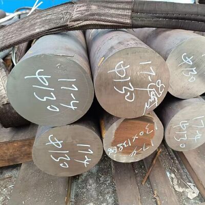 416 Stainless Steel Round Bar Diameter 10 - 250mm Hot Rolled SS Bars in 6m Length