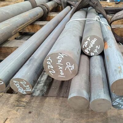 Precision Ground 416 Stainless Steel Round Bar High Machinability & Corrosion Resistance
