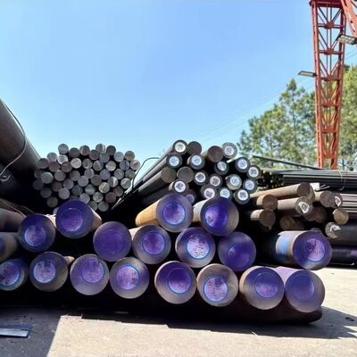 416 Stainless Steel Rod –Cold Finished, Magnetic, Ideal for Valves & Shafts