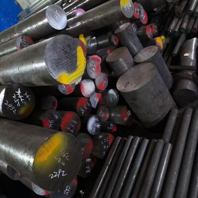 ASTM A582 416 Stainless Steel Bar – Free-Machining Grade for Industrial Applications