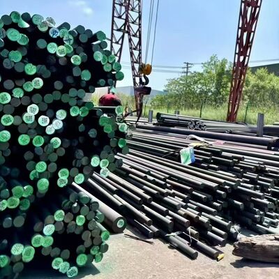 ASTM A582 416 Stainless Steel Bar – Free-Machining Grade for Industrial Applications