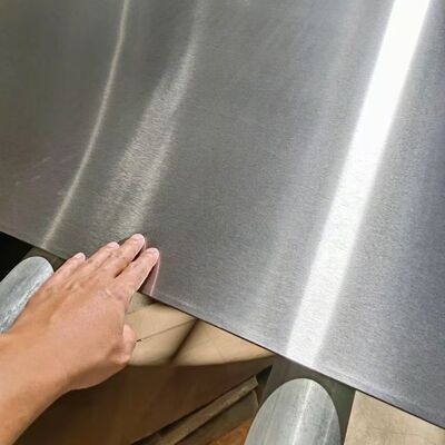 Inconel 625 Flat Sheet/Plate Ideal for Aerospace, Marine & Chemical Processing