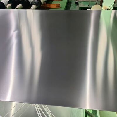 310S Heat Resistant Stainless Steel Sheet and Plate Cold Rolled 4*8ft SS Sheet 1.4845