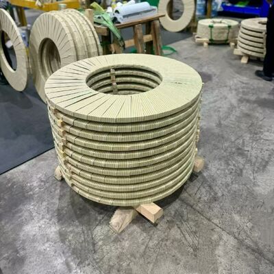 JIS G4305 SUS304 Stainless Steel Strips Thickness 0.1 - 3.0mm Precision Slit Cutting Edge for Spring