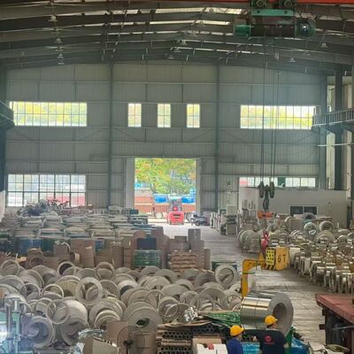 SUS316L Stainless Steel Strips Thickness 0.1mm 0.12mm 0.15mm 0.2mm SS Strips Customs Width Slit Cutting Without Burr