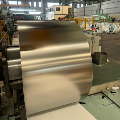 High Precision 316L / 1.4404 / SUS316L Stainless Steel Strips 0.1mm - 3.0mm for Food and Medical Area