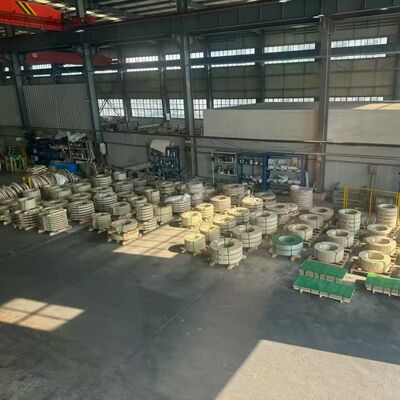 High Precision 316L / 1.4404 / SUS316L Stainless Steel Strips 0.1mm - 3.0mm for Food and Medical Area