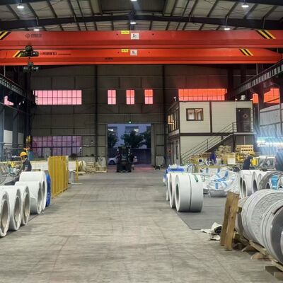 Cold Rolled 316L Stainless Steel Strip With 2B BA Bright Polishing Stainless Steel Coils