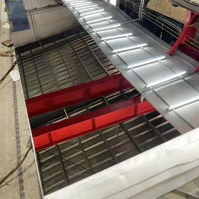 SUS304 / AISI304 8K Mirror Stainless Steel Sheet Thickness 0.4 - 3.0mm 4ft*8ft for Decoration