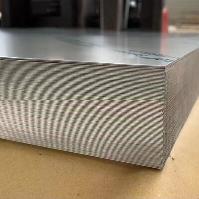 Decoration Application Mirror Polishing 8K Stainless Steel Sheet AISI304 With Laser Film SS Sheet