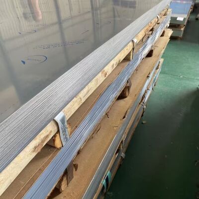 Premium SUS304 8K High-Polish Mirror Stainless Steel Plate – 1220x2440mm, 0.6–2.0mm Thick, Double-Sided PVC Film for Interior & Architectural Use