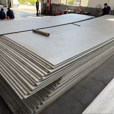 310S Austenitic Stainless Steel Plate Excellent Oxidation Resistance up to 1150°C