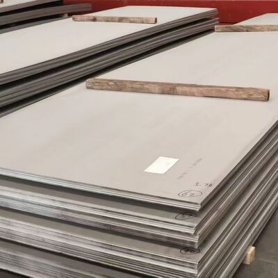 Corrosion-Resistant 310S Stainless Steel Plate 1.4845 / S31008 Alloy for Extreme Environments