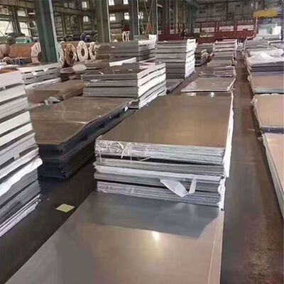 Heat Resistant S31008 / 1.4845 / 310S Stainless Steel Plate 4ft*8ft 5ft*10ft SS Plate With EN 10204-3.1 Certificate
