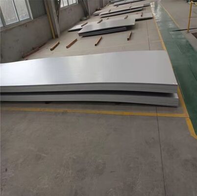 TISCO 310S Stainless Steel Plate and Sheet Cold Rolled Hot Rolled SS Plate 1.4845 / Alloy 310S Plates