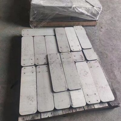 Custom Cutting 310S Stainless Steel Plate Laser Cutting SS Plate for Boiler Parts