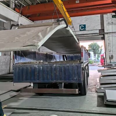 Hot Rolled and Cold Rolled 904L Stainless Steel Plate With High Corrosion Resistance for Harsh Environments