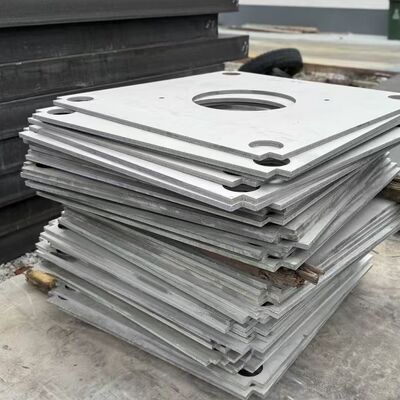6mm 8mm 10mm 12mm Stainless Steel Plate Grade 2205 / 1.4462 / S31803 / S32205 In Size 1500*6000mm