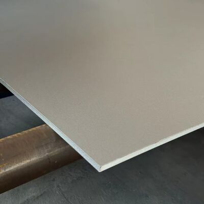 1500*3000mm 1500*6000mm 2000*6000mm Duplex 2205 Stainless Steel Plate Thickness 4.0 - 30.0mm from TISCO