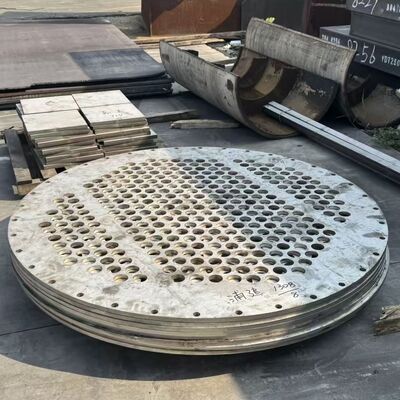 1500*3000mm 1500*6000mm 2000*6000mm Duplex 2205 Stainless Steel Plate Thickness 4.0 - 30.0mm from TISCO