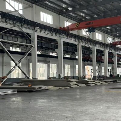 Super Duplex Stainless Steel Plate Alloy S32205 S32750 S32550 SS Plate With Good Corrosion resistance