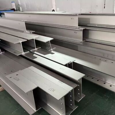 Grade 304 316L 310S Welded Stainless Steel H-Beam High Strength & Corrosion Resistant Structural Steel