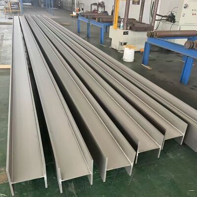 Grade 304 316L 310S Welded Stainless Steel H-Beam High Strength & Corrosion Resistant Structural Steel