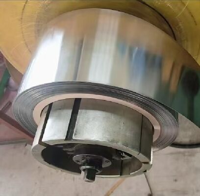 UNS N06625 Inconel 625 Nickel Alloy Strip High-Temperature Corrosion-Resistant Steel Tape