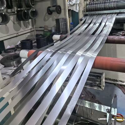 Precision Cold-Rolled UNS N06625 Nickel Alloy Strip for Aerospace and Chemical Processing